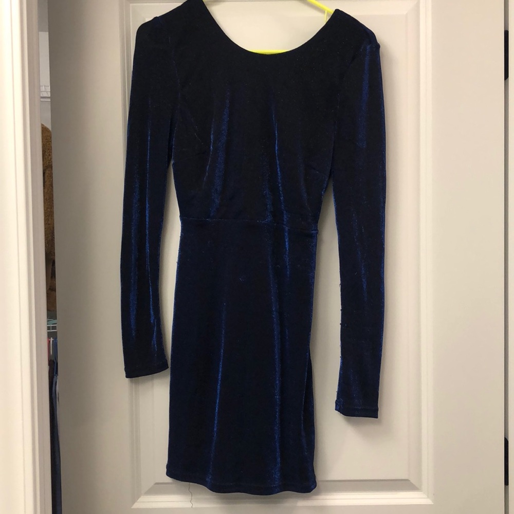 Mini dress